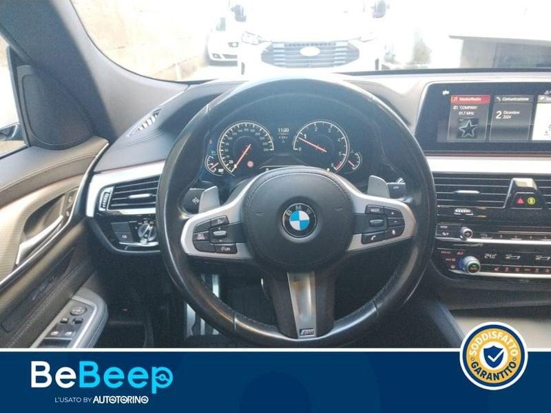 BMW Serie 6 G.T. 630D GRAN TURISMO XDRIVE MSPORT 265CV AUTO