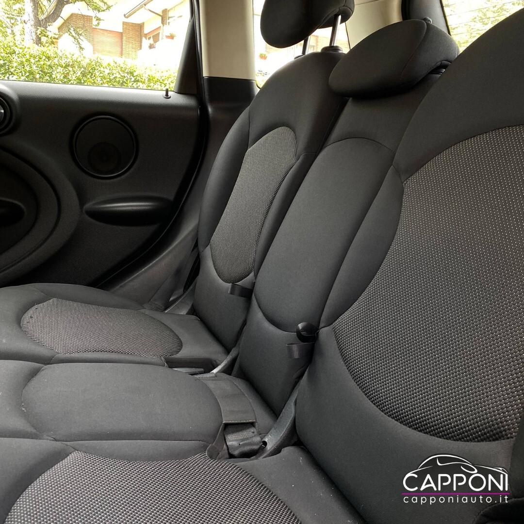 Mini One D Clubman 1.6 16V