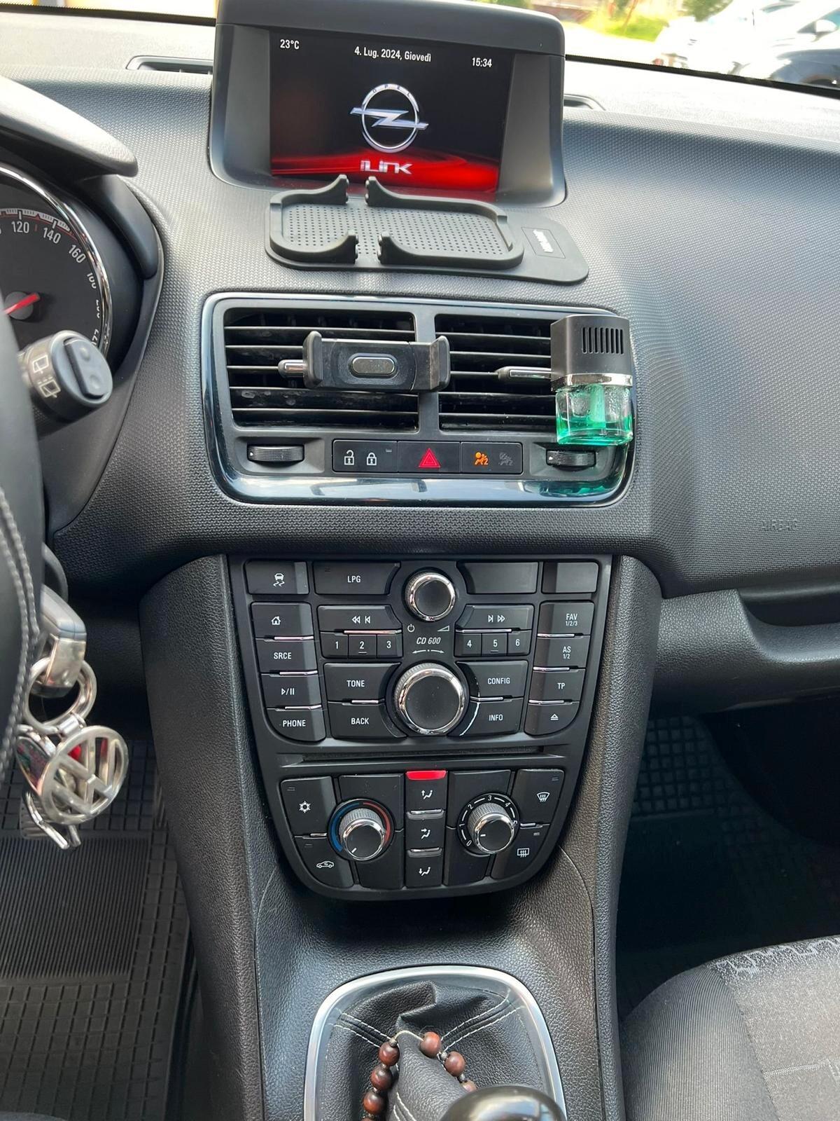 Opel Meriva 1.4 Turbo 120CV GPL Tech Cosmo