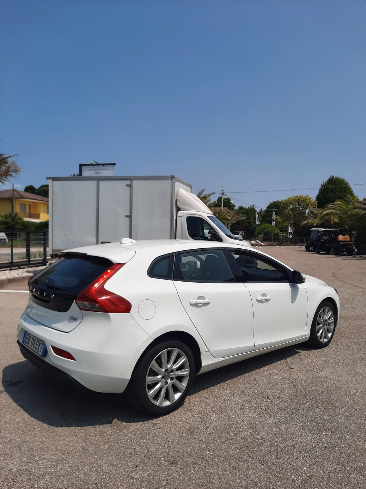Volvo V40 D2 1.6 Momentum