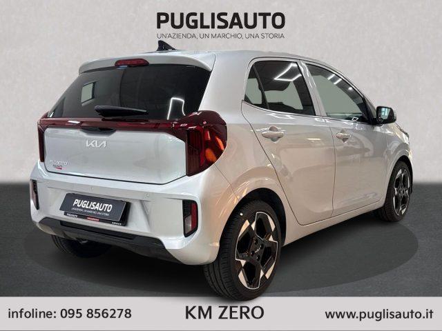 KIA Picanto 1.0 12V 5 porte 20th Anniversary Edition