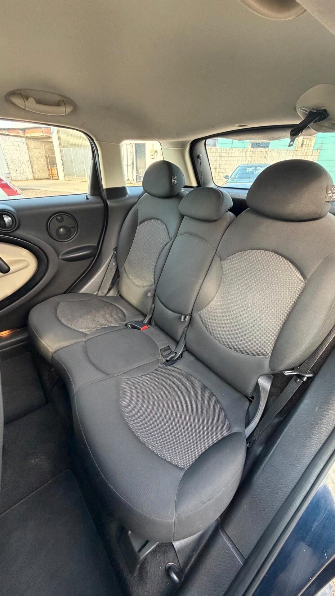 Mini Countryman 1.6