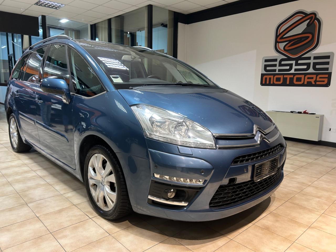 Citroen C4 Grand Picasso 1.6 HDi 110cv 112.000 KM 7 posti