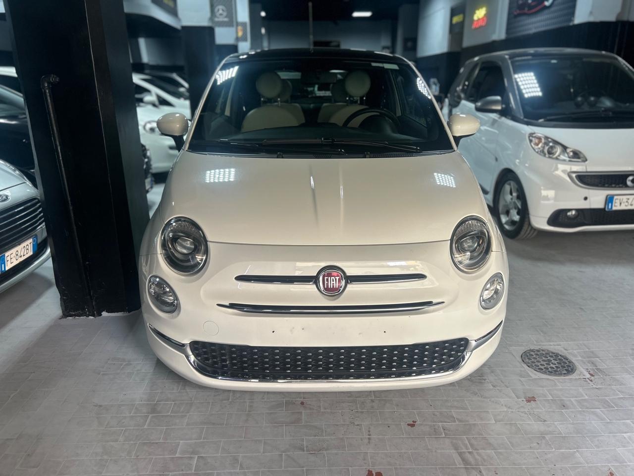 Fiat 500 1.0 Hybrid Dolcevita
