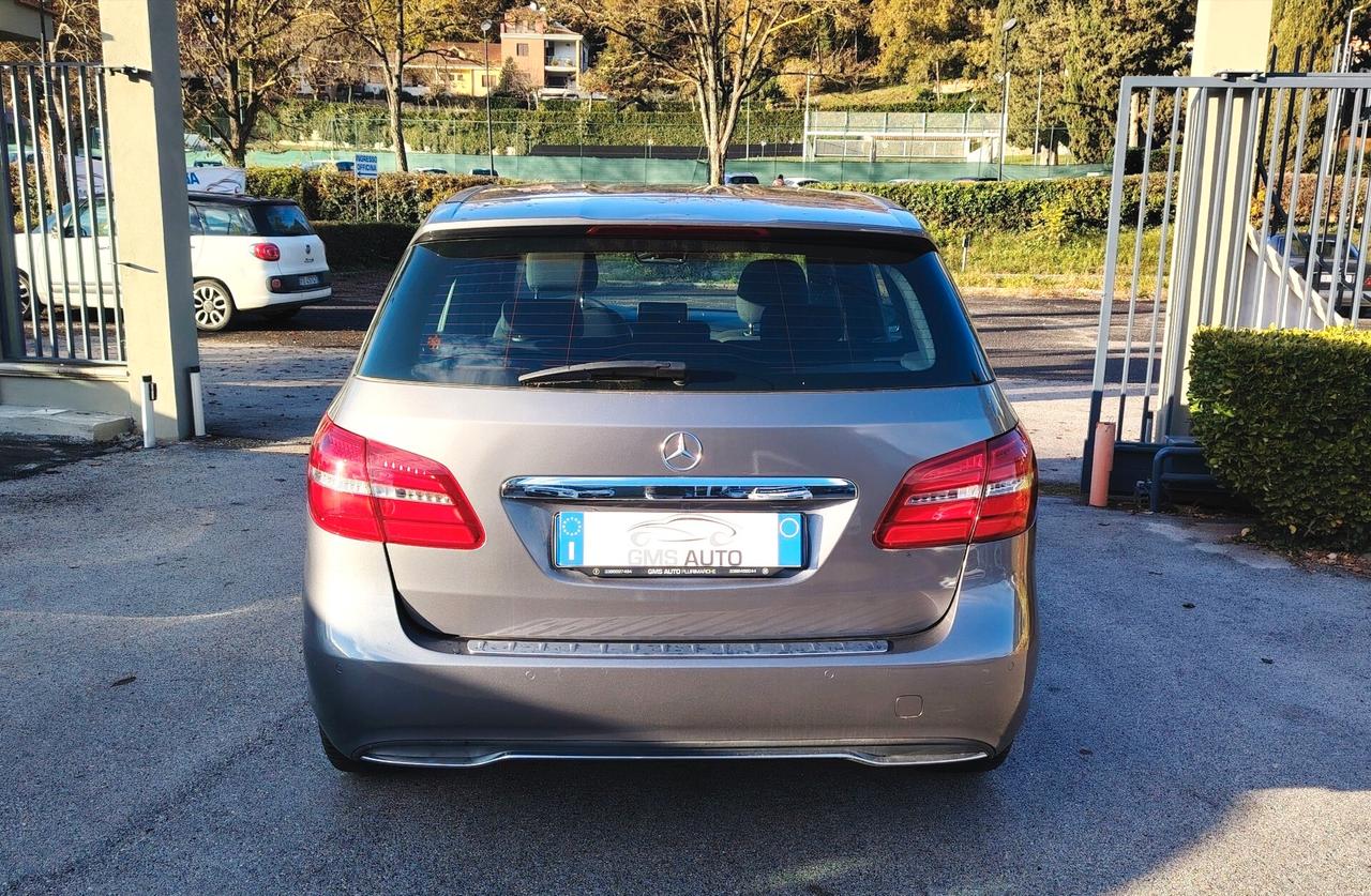Mercedes-benz B 180 d Automatic Premium