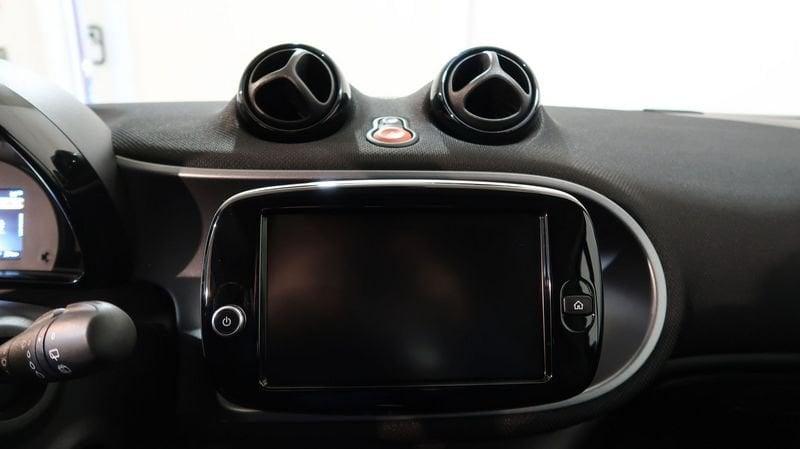 smart EQ Fortwo EQ 60kW pulse