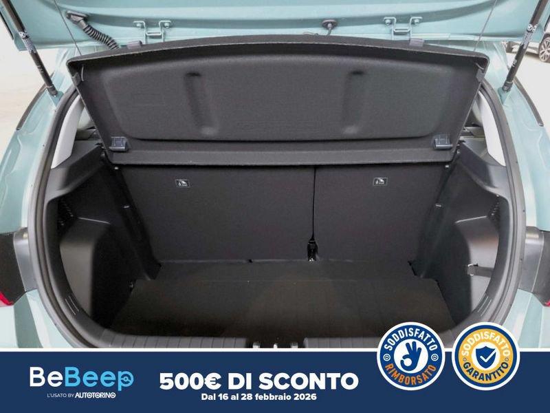 Hyundai i20 1.2 MPI CONNECTLINE 79CV MT