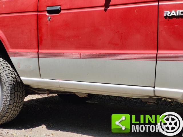 MITSUBISHI Pajero Dodge Raider 3.0 V6 ASI