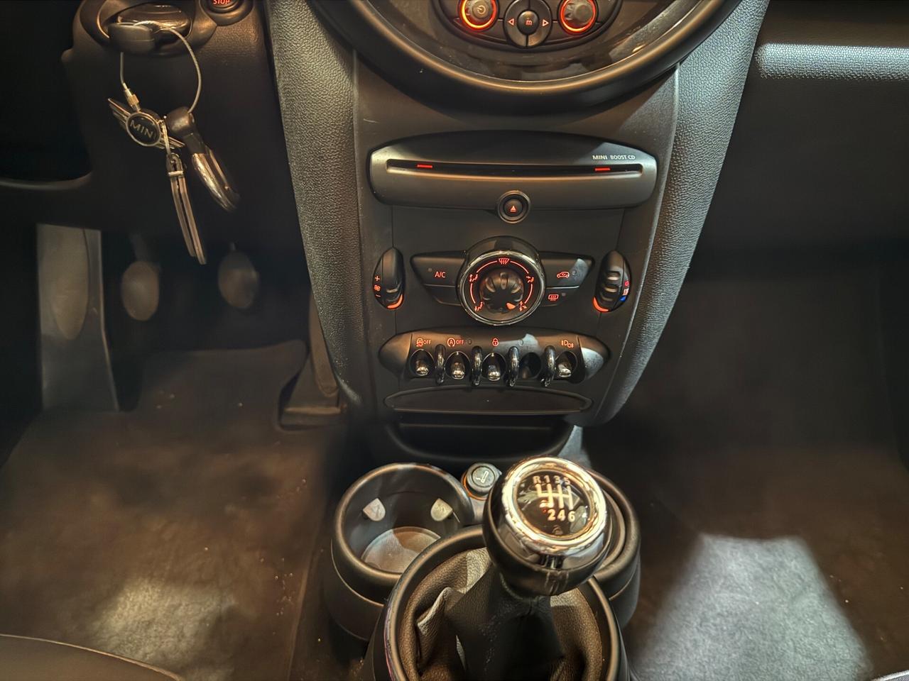 Mini Cooper D Countryman Mini 1.6 Cooper D Countryman