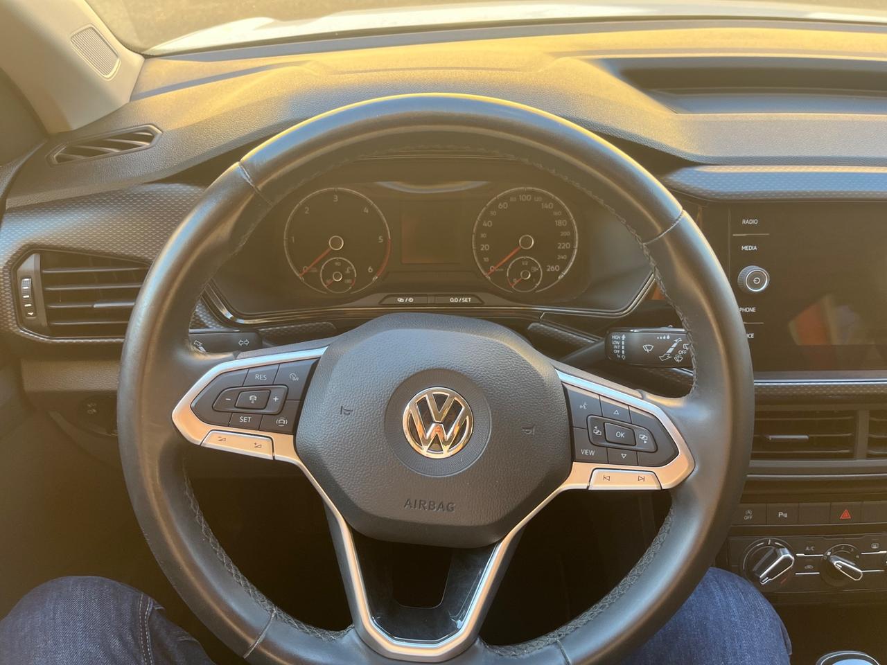 Volkswagen T-Cross 1.6 TDI 95 Cv