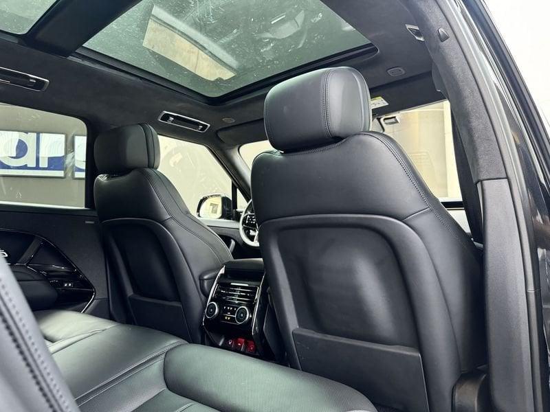 Land Rover Range Rover Sport 3.0d i6 mhev Autobiography awd 350cv auto UNIPRO IVA ESPOSTA