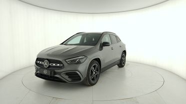 Mercedes-Benz GLA 200 d automatic