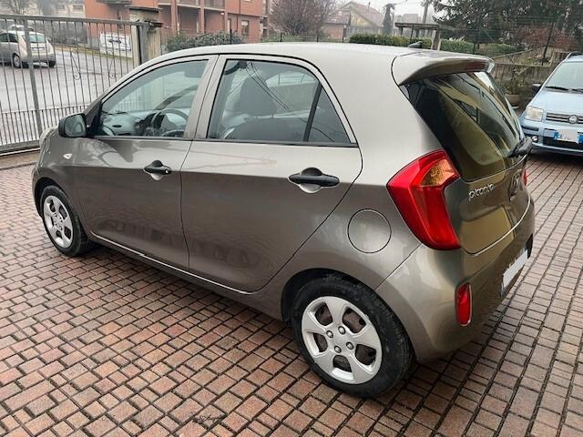 Kia Picanto 1.0 12V 5 porte Style