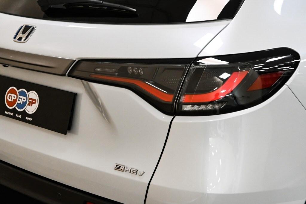 HONDA ZR-V ZR-V 2.0 Hev eCVT Advance