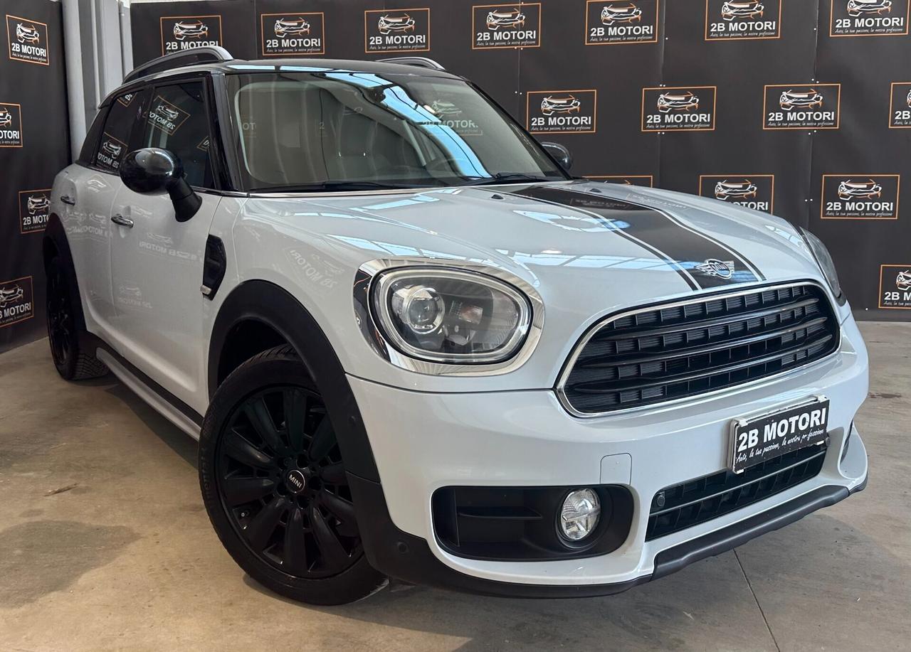 Mini Cooper D Countryman 2.0