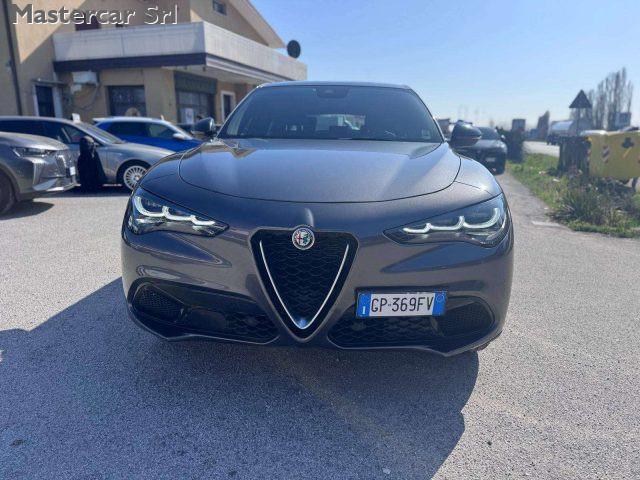 ALFA ROMEO Stelvio Stelvio 2.2 t Super Q4 210cv auto TG : GP369FV