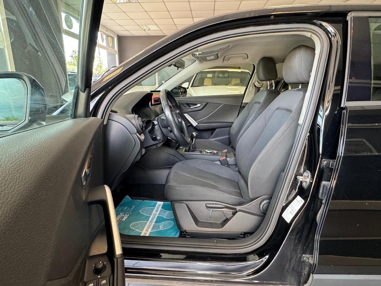 Audi Q2 1.6 TDI Business