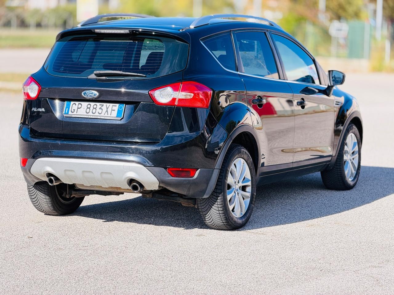 Ford Kuga 2.0 diesel 4x4 Garanzia 12 mesi