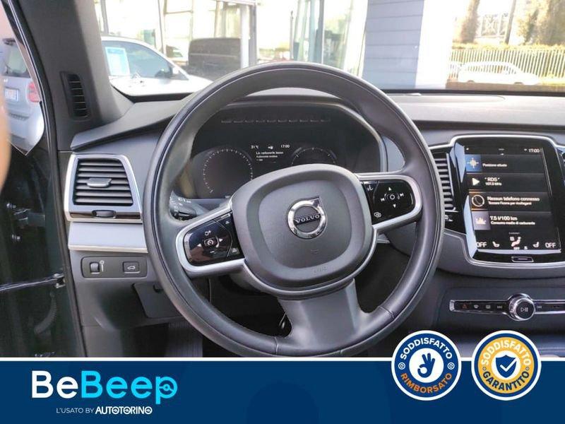 Volvo XC90 2.0 B5 MOMENTUM PRO AWD 7P.TI GEARTRONIC