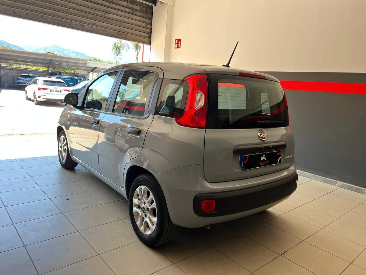 Fiat Panda 1.0 FireFly S&S Hybrid City Life