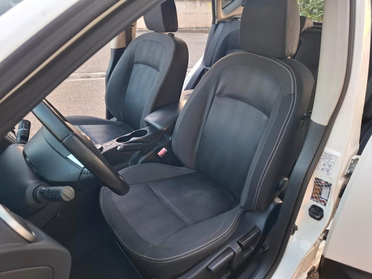 Nissan Qashqai 1.6 dCi 4X4 del 2012 SOLO 146.000 KM