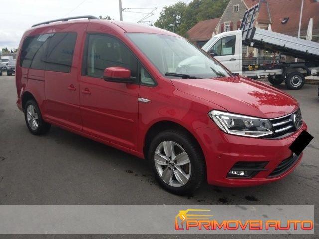 VOLKSWAGEN Caddy 1.4 TSI DSG Trendline Maxi