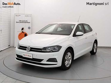 Volkswagen Polo VI 1.0 MPI 5p. Comfortline BlueMotion Technology