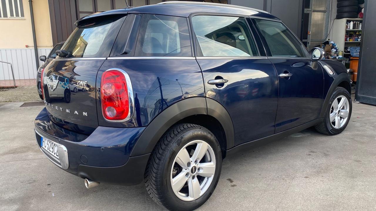 Mini Cooper Countryman 1.6 One