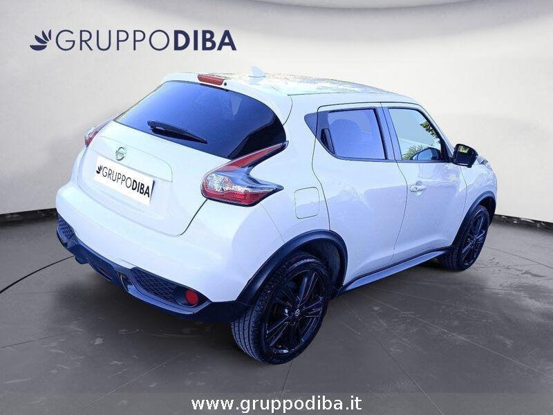 Nissan Juke I 2015 Benzina 1.2 dig-t Tekna c/pelle 115cv E6