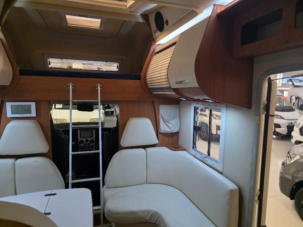 CAMPER ARCA M 720 GLT
