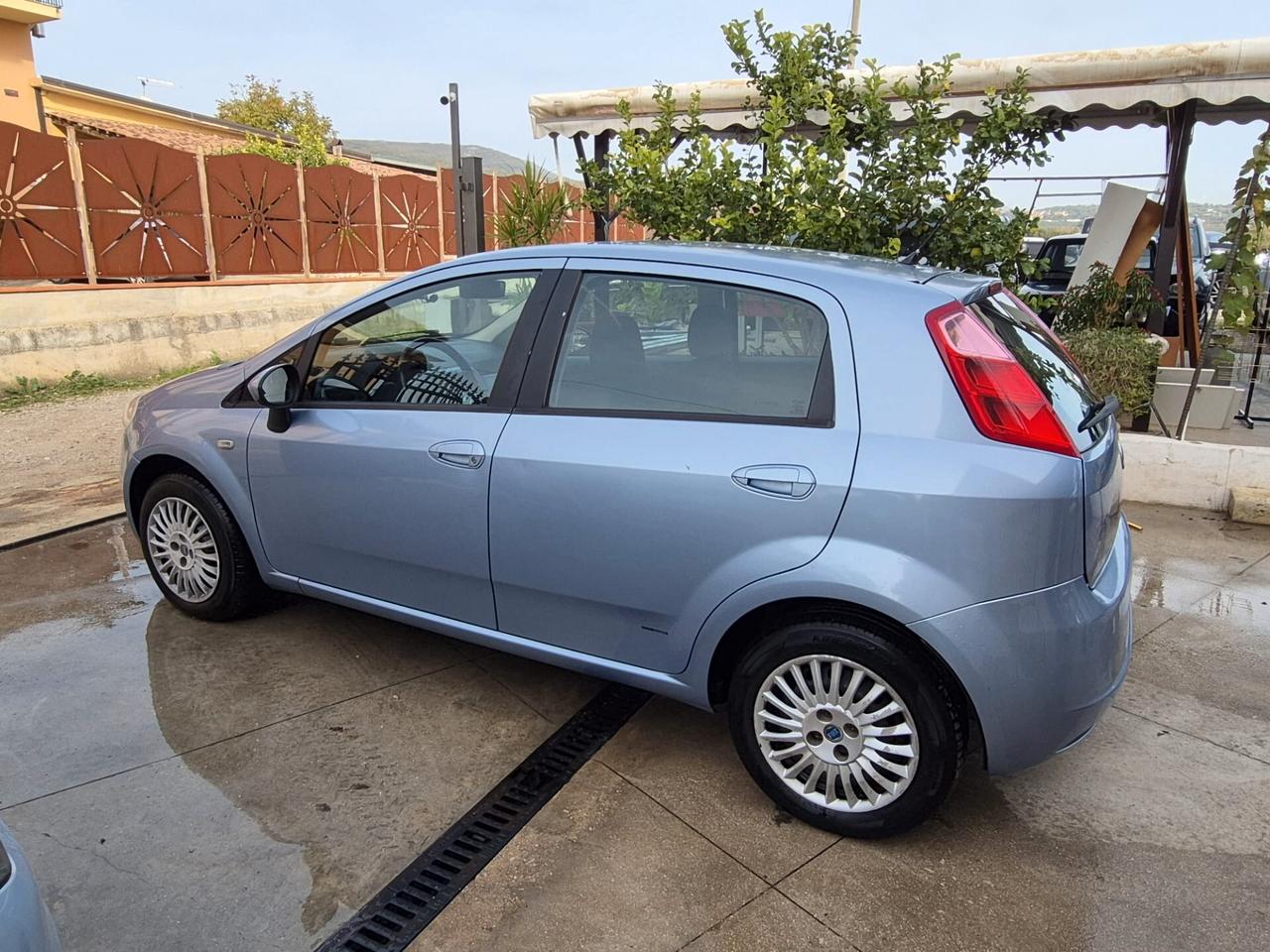 Fiat Grande Punto 1.3 MJT 75 CV 5 porte Active