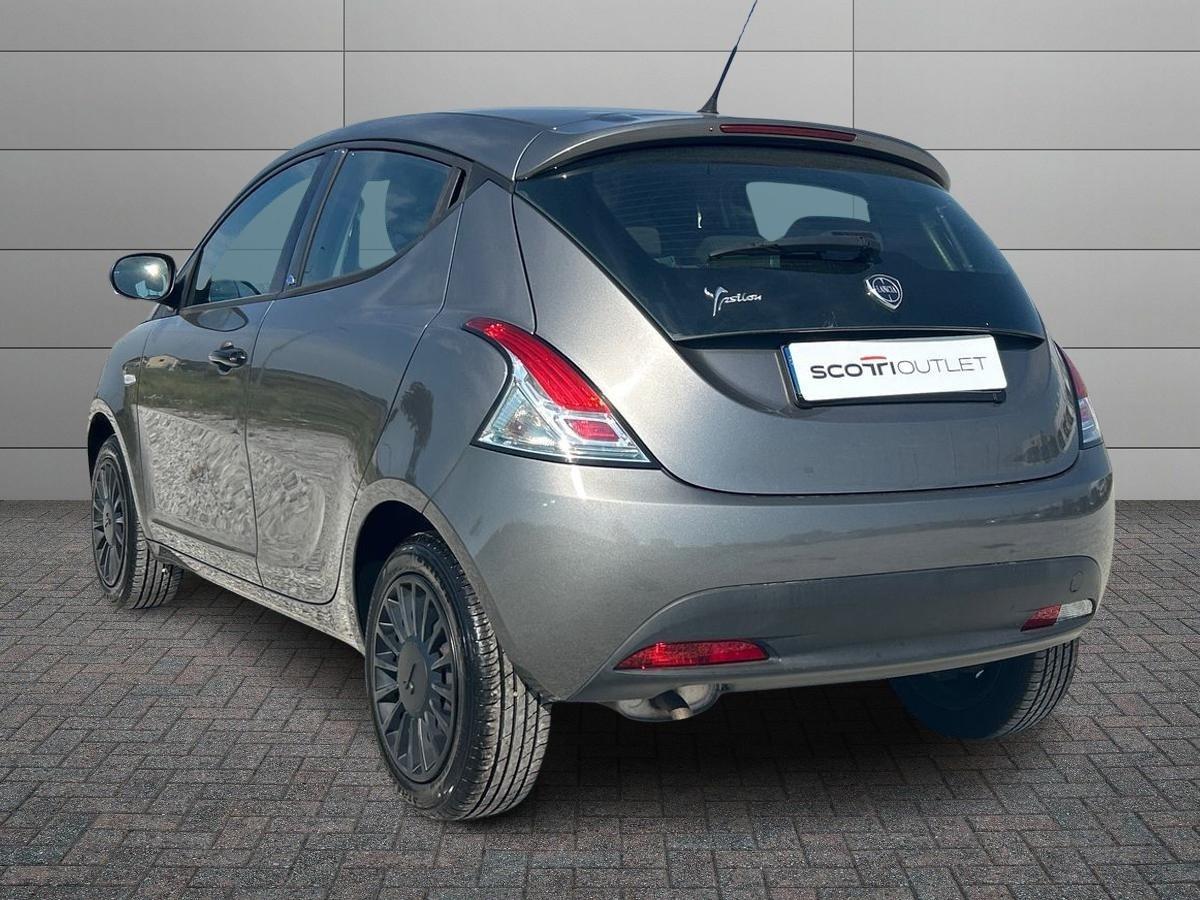 LANCIA Ypsilon III 2015 - Ypsilon 1.2 Elefantino Blu s&s 69cv my19