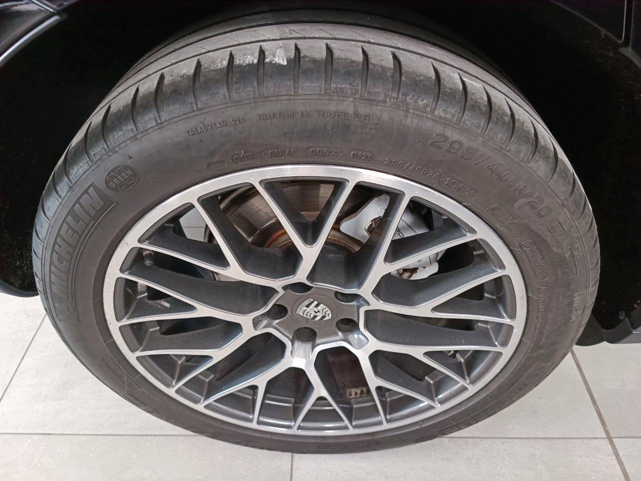Porsche Macan 3.0d S 250cv pdk my16