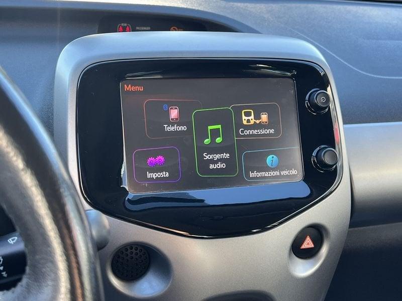 Toyota Aygo Aygo 1.0 VVT-i 69 CV 5 porte x-wave