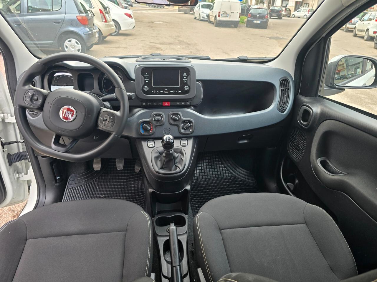 Fiat Panda 1.0 FireFly Hybrid