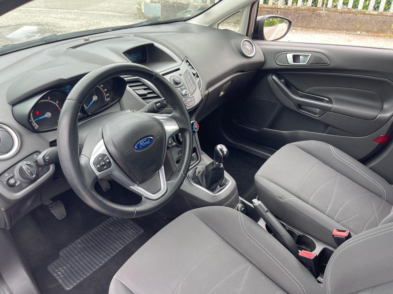 Ford Fiesta 1.0 80CV 5 porte Neopatentati