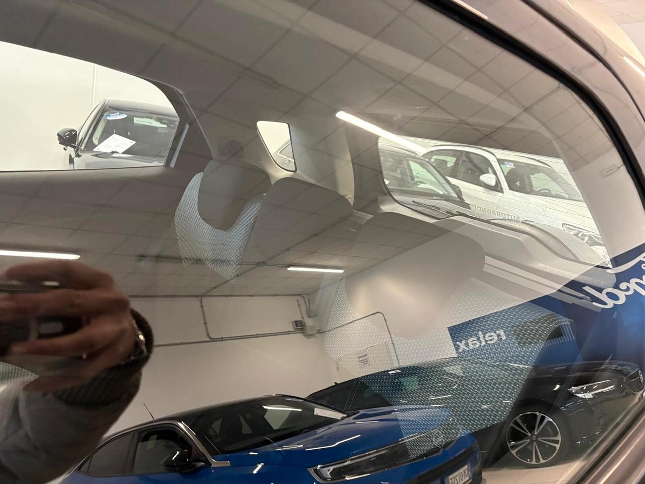 Ford EcoSport BUSINESS 1.0 EcoBoost 125 CV