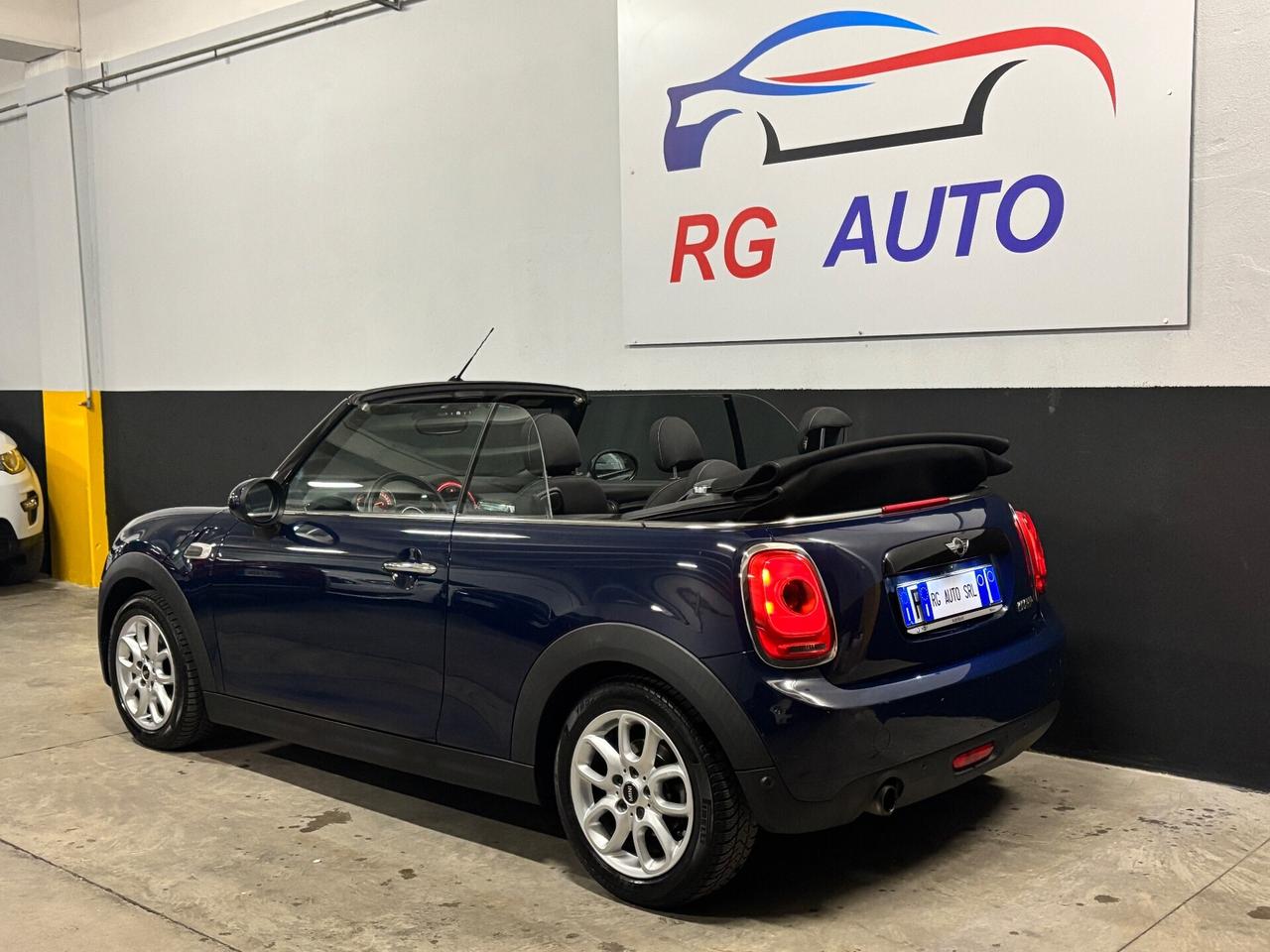 Mini Cooper Cabrio MINI COOPER CABRIO