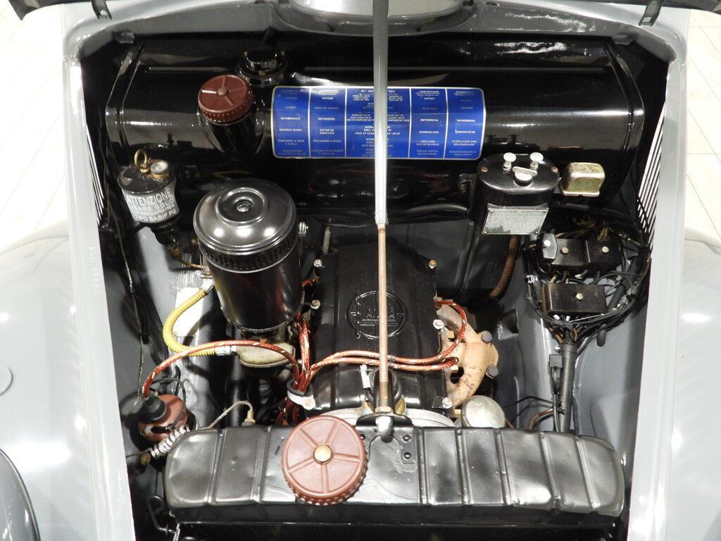 Lancia Beta Montecarlo Coupe ARDEA III^SERIE MOD. 250