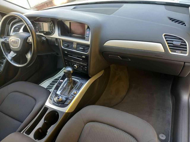 AUDI A4 B8 AVANT 2,0 143 CV MULTITRONIC NEOPATENTATI