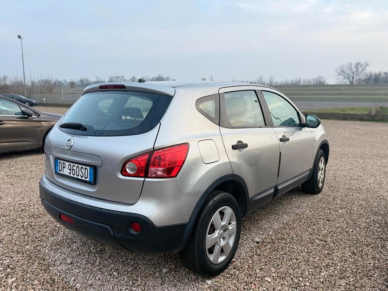 Nissan Qashqai 1.6 16V Tekna