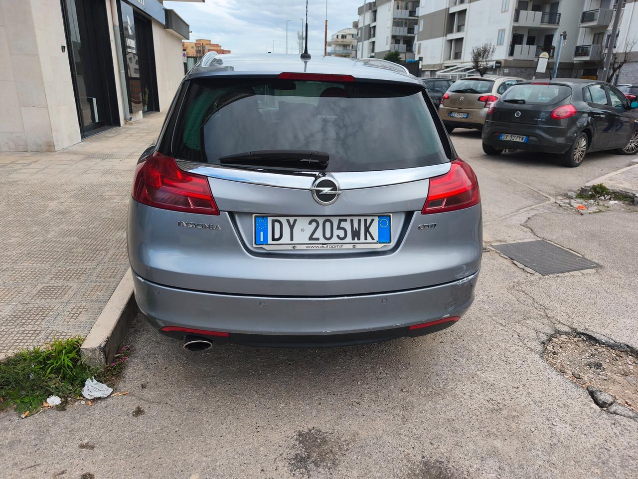 Opel Insignia 2.0 CDTI 160CV Sports Tourer