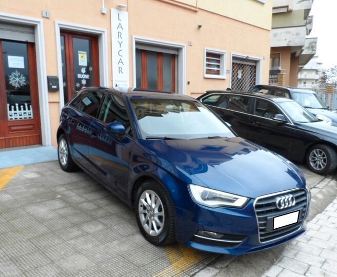 Audi A3 SPORTBACK 1.6 TDI 105 CV Ambiente