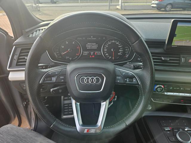 AUDI Q5 40 TDI quattro S tronic S line Tetto Panoramico