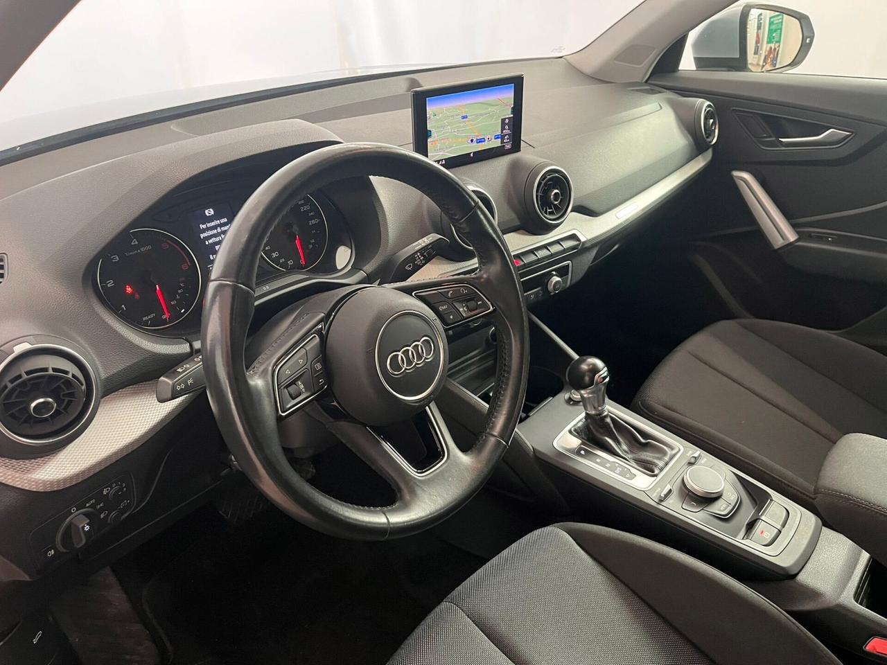 Audi Q2 30 TDI S tronic Business