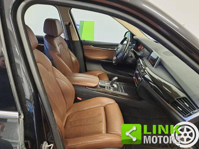 BMW X5 xDrive25d Experience