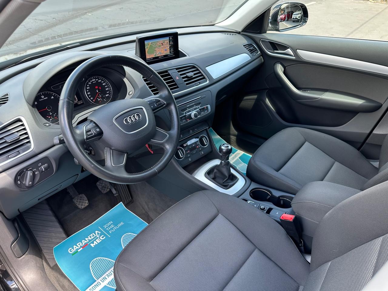 Audi Q3 2.0 TDI 150 CV Business