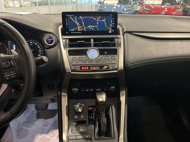 Lexus NX Hybrid 4WD Premium