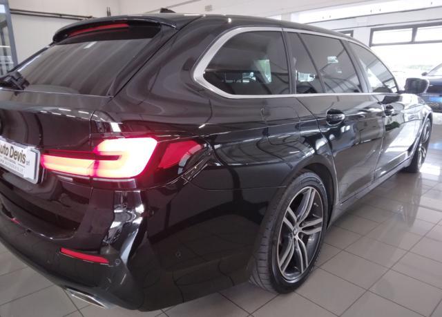 BMW 520 d 48V Touring Business