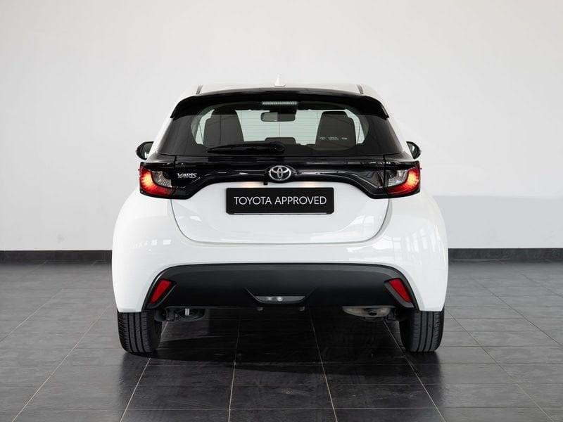 Toyota Yaris Yaris 1.0 5 porte Active